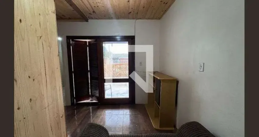 Casa para Aluguel - Campina, 2 Quartos,  50 m² - São Leopoldo