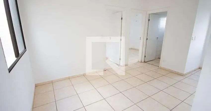 Casa para Aluguel - Planalto Verde, 2 Quartos,  43 m² - Ribeirão Preto