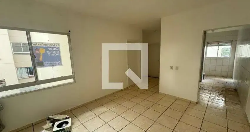 Apartamento para Aluguel - Jardim Heitor Rigon, 2 Quartos,  45 m² - Ribeirão Preto