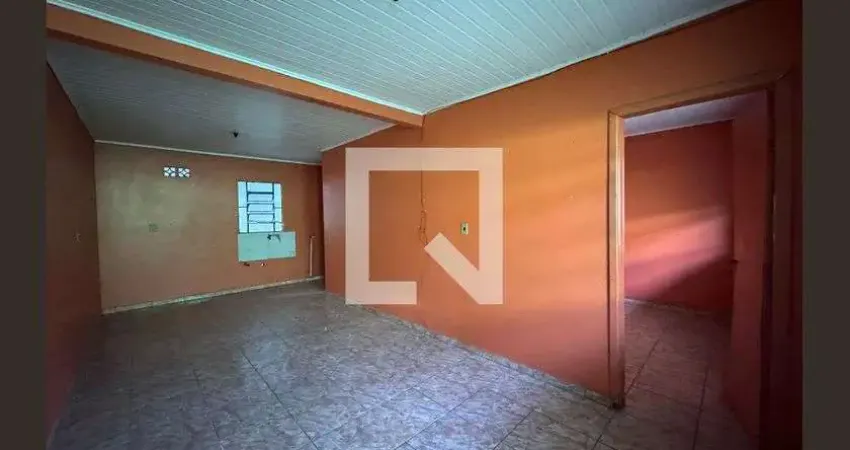 Casa para Aluguel - Scharlau, 2 Quartos,  60 m² - São Leopoldo