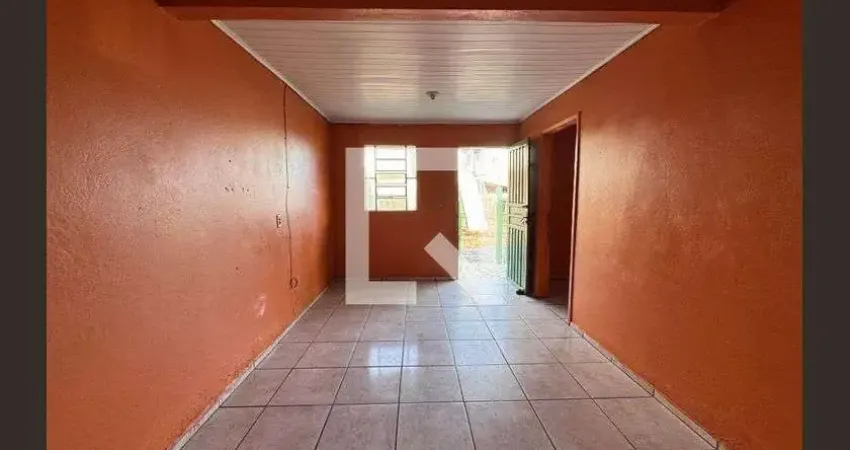 Casa para Aluguel - Scharlau, 2 Quartos,  60 m² - São Leopoldo