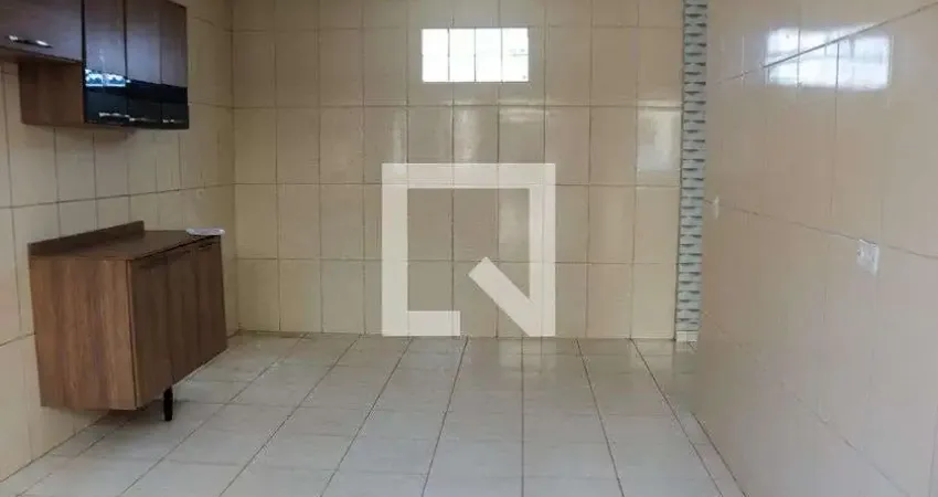 Casa para Aluguel - Jardim Nossa Sra das Graças, 1 Quarto,  52 m² - Cotia