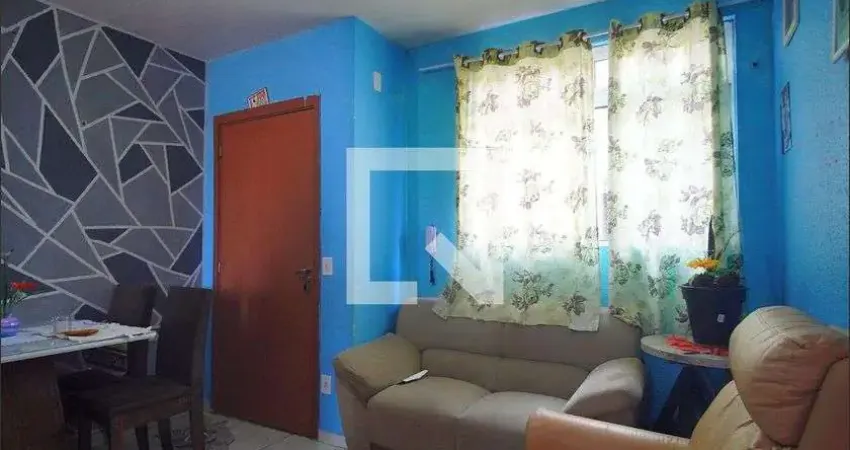 Apartamento para Aluguel - Canudos, 2 Quartos,  52 m² - Novo Hamburgo