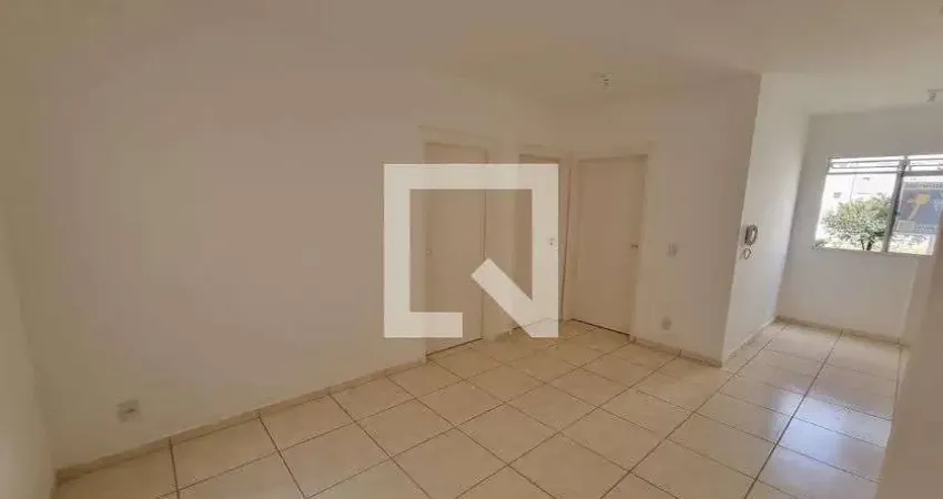 Apartamento para Aluguel - Vila Albertina, 2 Quartos,  45 m² - Ribeirão Preto