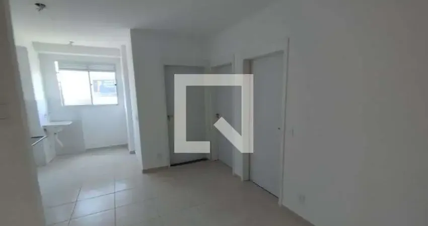 Apartamento para Aluguel - Distrito de Bonfim Paulista, 2 Quartos,  45 m² - Ribeirão Preto