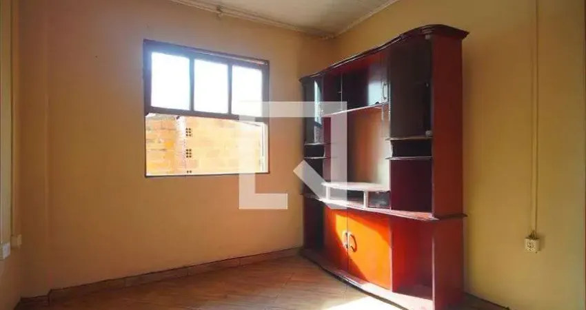 Casa para Aluguel - Scharlau, 2 Quartos,  68 m² - São Leopoldo