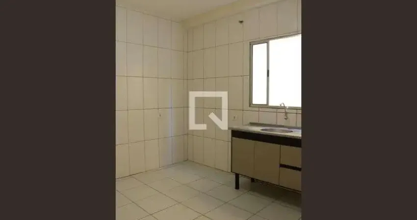 Casa para Aluguel - Jardim Nossa Sra das Graças, 1 Quarto,  52 m² - Cotia