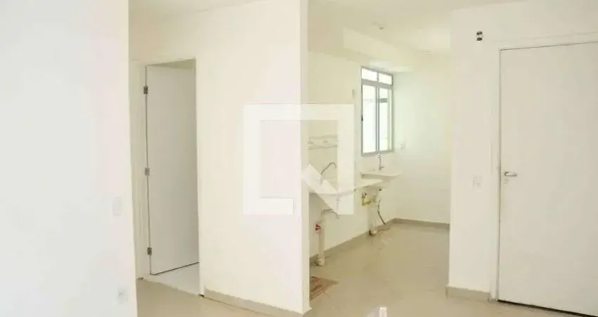 Apartamento para Aluguel - Jardim Arco Íris, 2 Quartos,  38 m² - Cotia