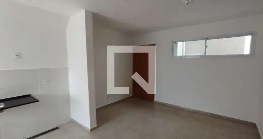 Apartamento para Aluguel - Distrito de Bonfim Paulista, 2 Quartos,  45 m² - Ribeirão Preto