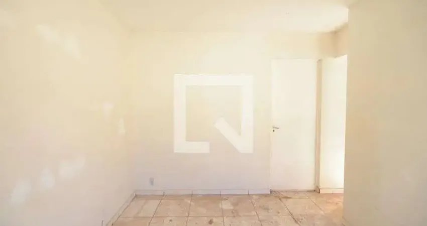 Apartamento para Aluguel - Jardim Silvio Passalacqua, 2 Quartos,  43 m² - Ribeirão Preto