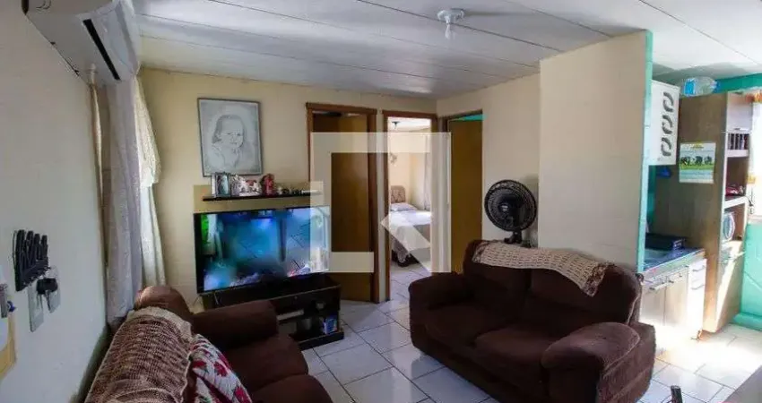 Apartamento para Aluguel - Rio dos Sinos, 2 Quartos,  47 m² - São Leopoldo