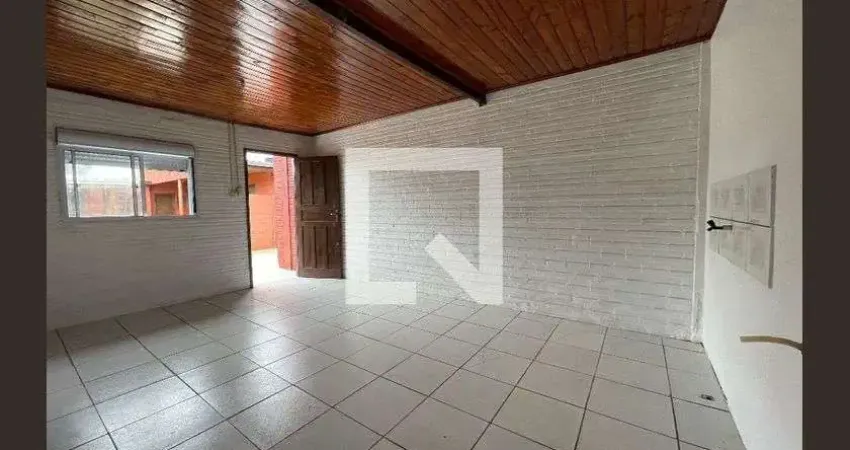 Casa / Sobrado em Condomínio para Aluguel - Scharlau, 2 Quartos,  60 m² - São Leopoldo