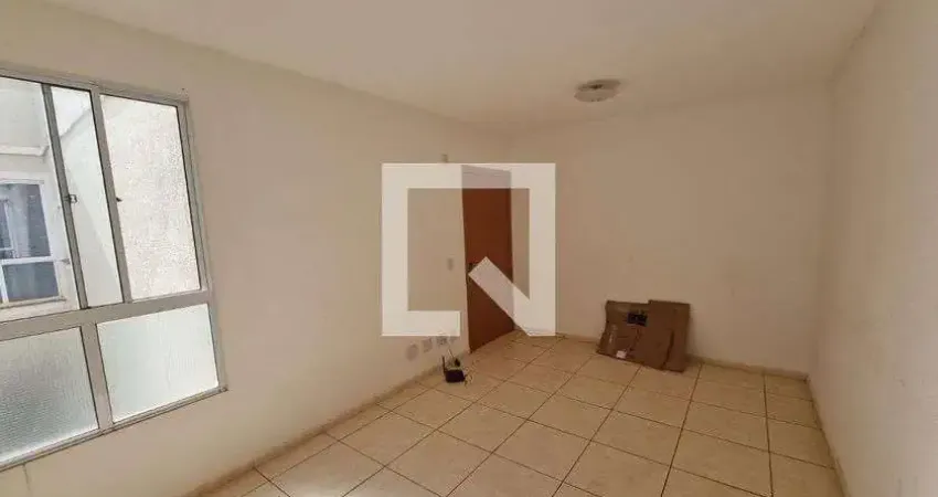 Apartamento para Aluguel - Parque São Sebastião, 2 Quartos,  50 m² - Ribeirão Preto