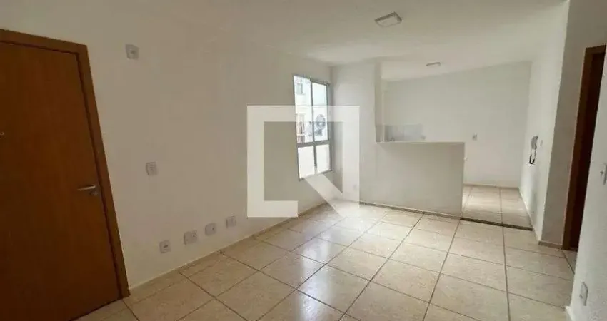 Apartamento para Aluguel - Parque São Sebastião, 2 Quartos,  42 m² - Ribeirão Preto