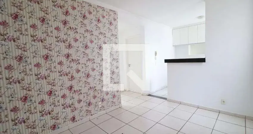 Cobertura para Aluguel - Chácaras Tubalina e Quartel, 2 Quartos,  44 m² - Uberlândia