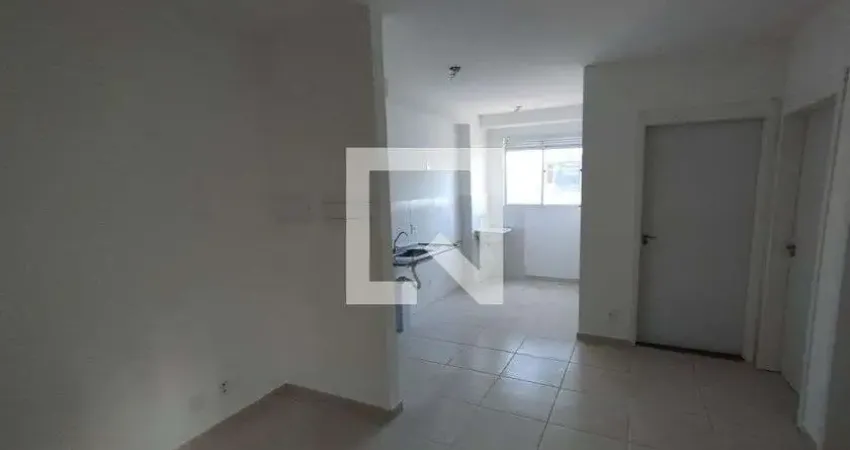 Apartamento para Aluguel - Condomínio Ipanema, 2 Quartos,  45 m² - Ribeirão Preto
