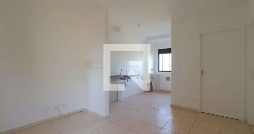 Apartamento para Aluguel - Distrito de Bonfim Paulista, 2 Quartos,  46 m² - Ribeirão Preto