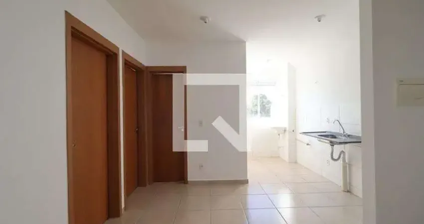 Apartamento para Aluguel - Antonio Marincek, 2 Quartos,  42 m² - Ribeirão Preto