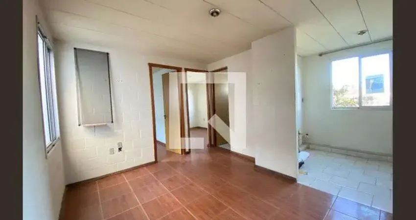 Apartamento para Aluguel - Rio dos Sinos, 2 Quartos,  32 m² - São Leopoldo