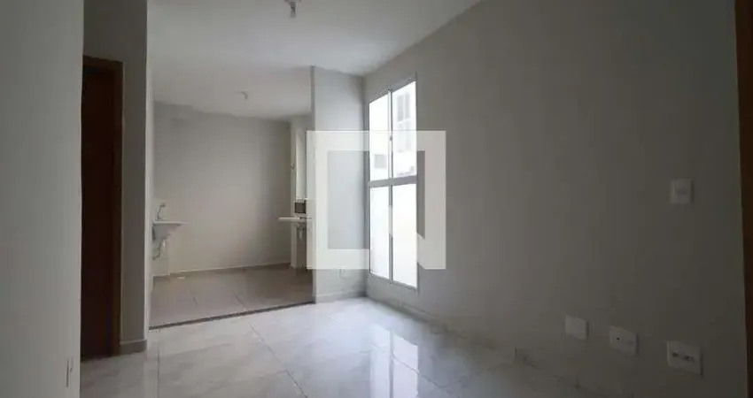 Apartamento para Aluguel - Jardim Ouro Branco, 2 Quartos,  42 m² - Ribeirão Preto