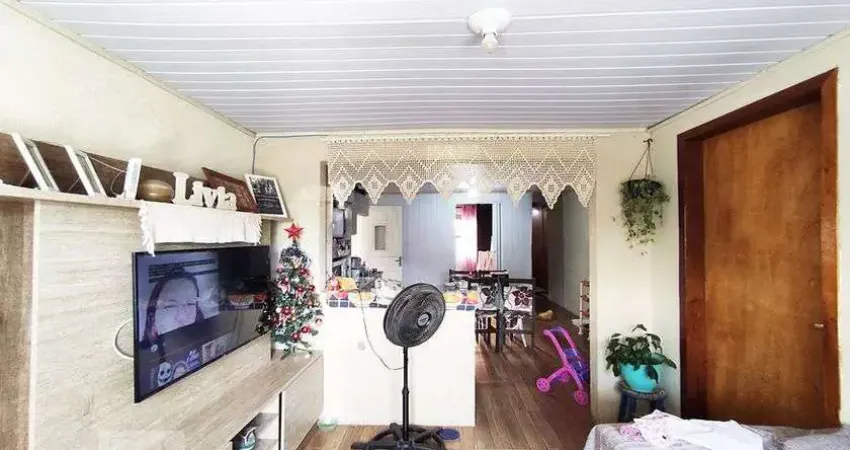 Casa para Aluguel - Liberdade, 3 Quartos,  70 m² - Novo Hamburgo