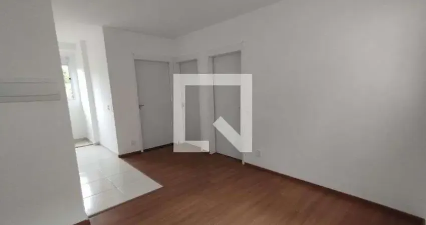 Apartamento para Aluguel - Distrito de Bonfim Paulista, 2 Quartos,  45 m² - Ribeirão Preto