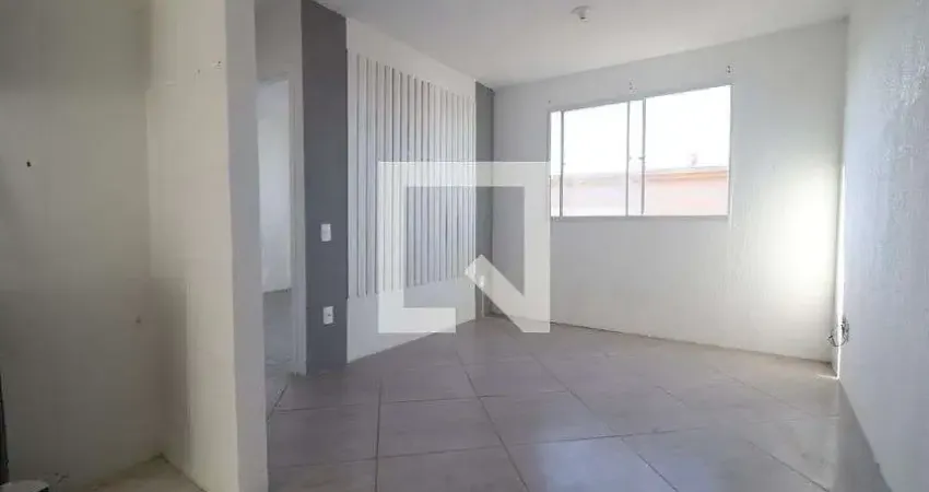 Apartamento para Aluguel - Santo Afonso, 2 Quartos,  50 m² - Novo Hamburgo