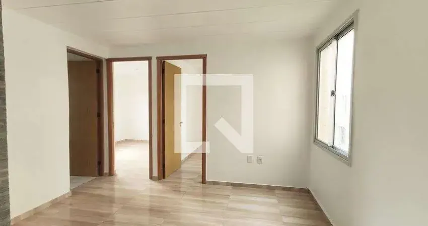 Apartamento para Aluguel - Rio dos Sinos, 2 Quartos,  44 m² - São Leopoldo