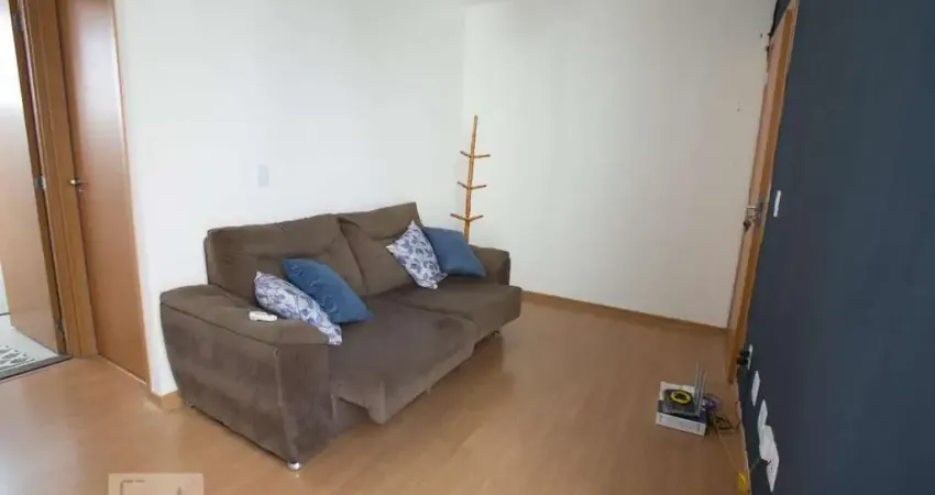 Apartamento para Aluguel - Jardim Ouro Branco, 2 Quartos,  40 m² - Ribeirão Preto