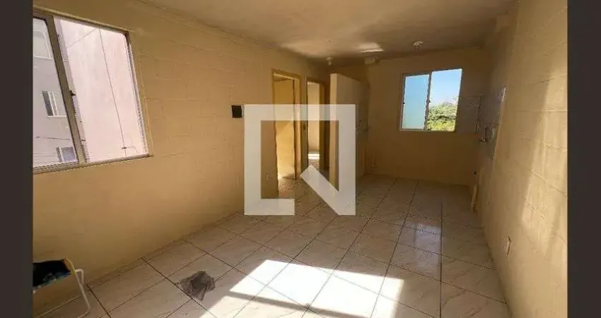Apartamento para Aluguel - Hamburgo Velho, 2 Quartos,  42 m² - Novo Hamburgo