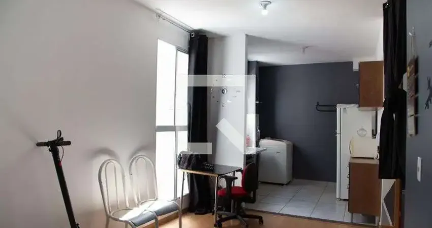 Apartamento para Aluguel - Jardim Ouro Branco, 2 Quartos,  45 m² - Ribeirão Preto