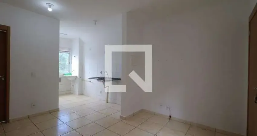 Apartamento para Aluguel - Parque dos Lagos, 2 Quartos,  70 m² - Ribeirão Preto