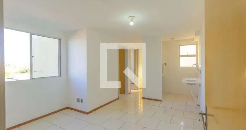 Apartamento para Aluguel - Mato Grande, 2 Quartos,  38 m² - Canoas