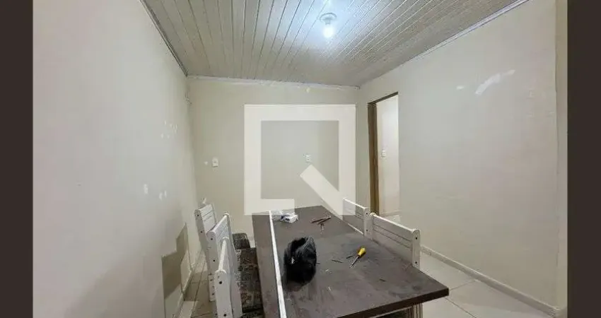 Casa para Aluguel - Campina, 1 Quarto,  72 m² - São Leopoldo