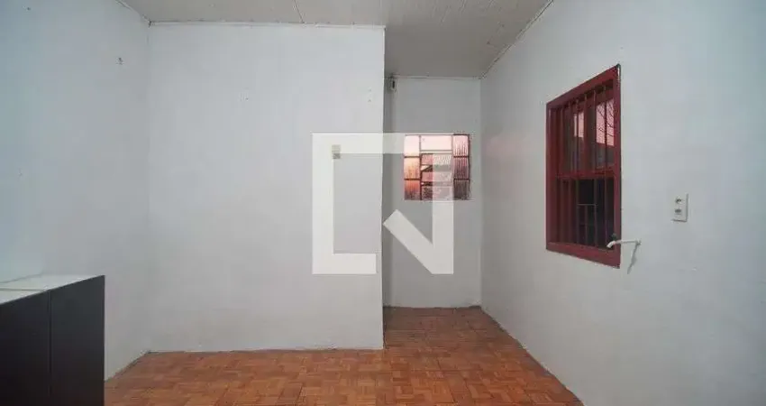 Casa para Aluguel - Vicentina, 1 Quarto,  48 m² - São Leopoldo