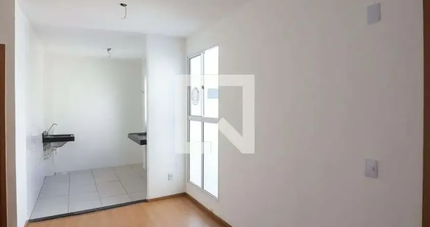 Apartamento para Aluguel - Parque São Sebastião, 2 Quartos,  45 m² - Ribeirão Preto