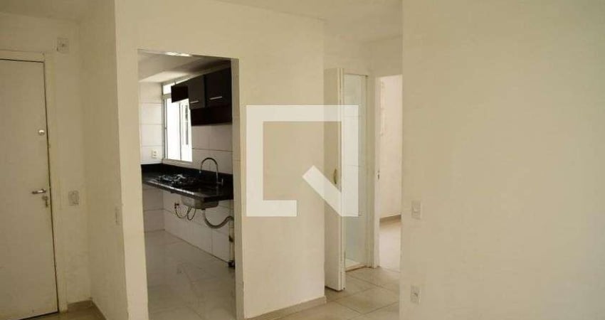 Apartamento para Aluguel - Jardim Central, 2 Quartos,  40 m² - Cotia