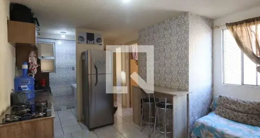 Apartamento para Aluguel - Harmonia, 2 Quartos,  40 m² - Canoas