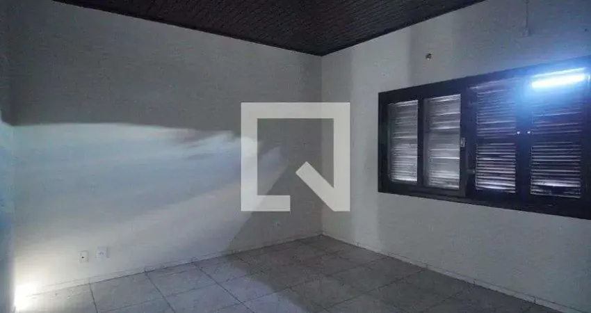 Casa para Aluguel - São Jorge, 2 Quartos,  200 m² - Novo Hamburgo