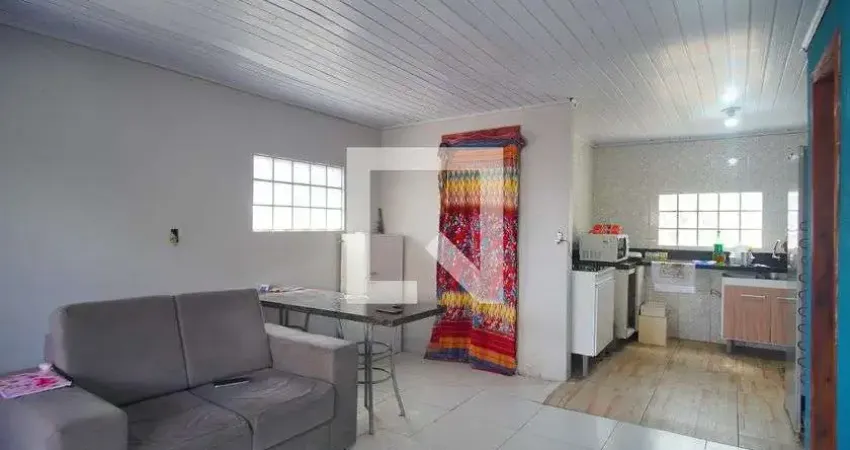Casa para Aluguel - Santo Afonso, 2 Quartos,  60 m² - Novo Hamburgo