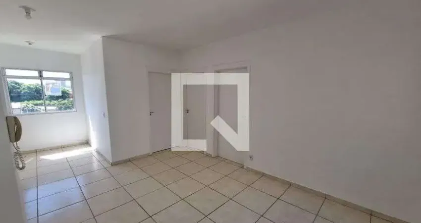 Apartamento para Aluguel - Condomínio Ipanema, 2 Quartos,  45 m² - Ribeirão Preto