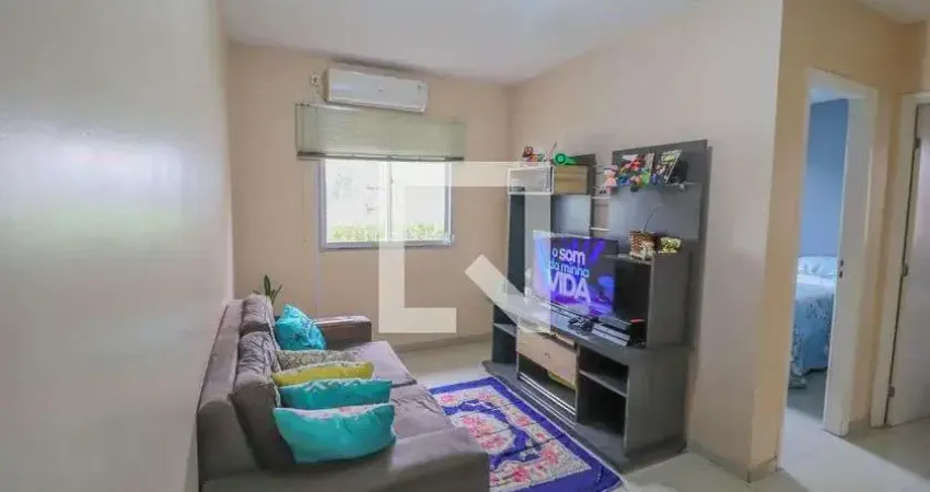 Apartamento para Aluguel - Santos Dumond, 2 Quartos,  72 m² - São Leopoldo