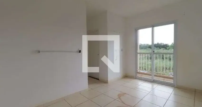 Apartamento para Aluguel - Distrito de Bonfim Paulista, 2 Quartos,  50 m² - Ribeirão Preto