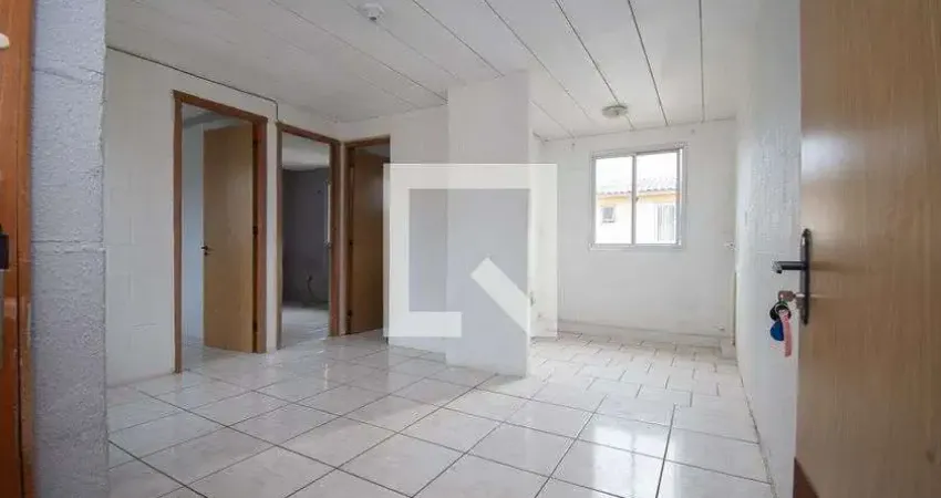 Apartamento para Aluguel - Rio dos Sinos, 2 Quartos,  54 m² - São Leopoldo