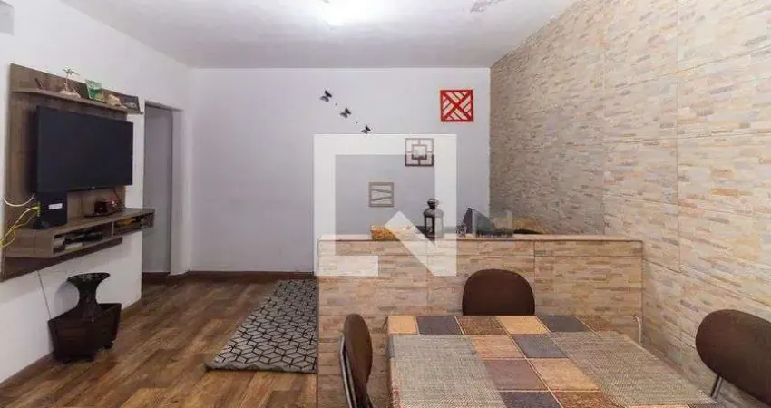 Casa para Aluguel - Sapopemba, 2 Quartos,  60 m² - São Paulo