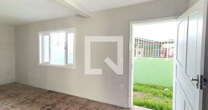Casa para Aluguel - Vicentina, 1 Quarto,  70 m² - São Leopoldo