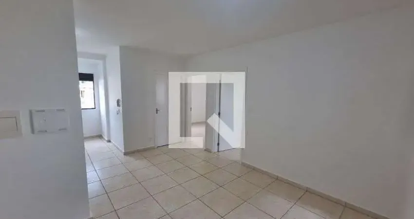 Apartamento para Aluguel - Distrito de Bonfim Paulista, 2 Quartos,  45 m² - Ribeirão Preto