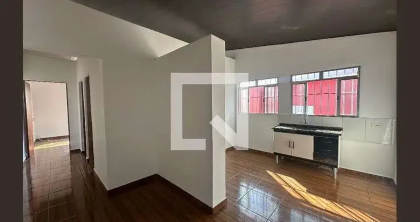 Casa para Aluguel - Jardim Paulista, 2 Quartos,  48 m² - Barueri