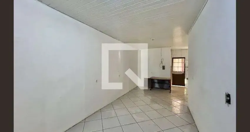 Casa para Aluguel - Campina, 2 Quartos,  70 m² - São Leopoldo