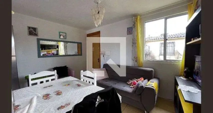 Apartamento para Aluguel - São Miguel, 2 Quartos,  48 m² - São Leopoldo